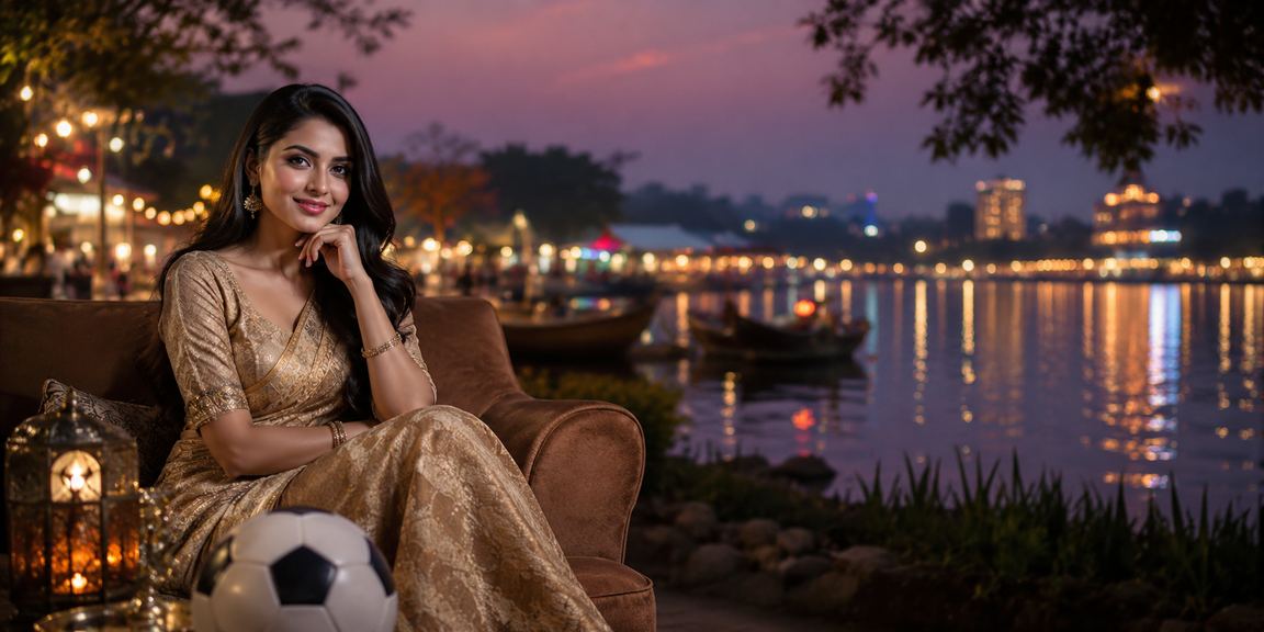 ঢাকায় রাতের বাজারে ফুটবল বেটিং উপভোগ
