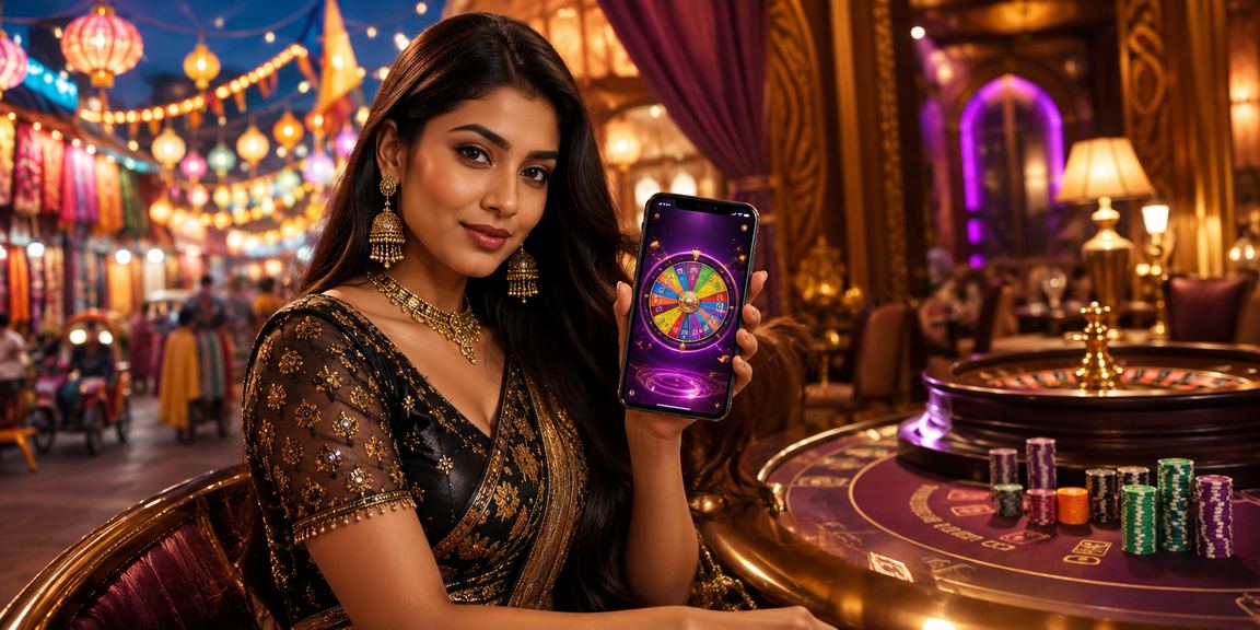 রংপুরে রুলেট গেম উপভোগ করছেন একজন বাংলাদেশি